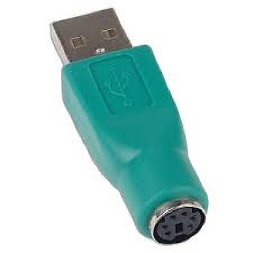 ADAPTER PS2 MOUSE TO USB